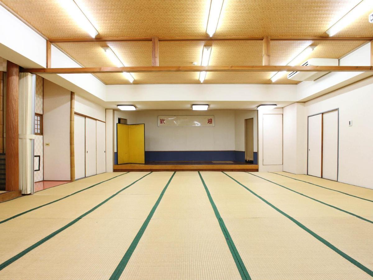 旅の宿　初の湯 山ノ内町 エクステリア 写真
