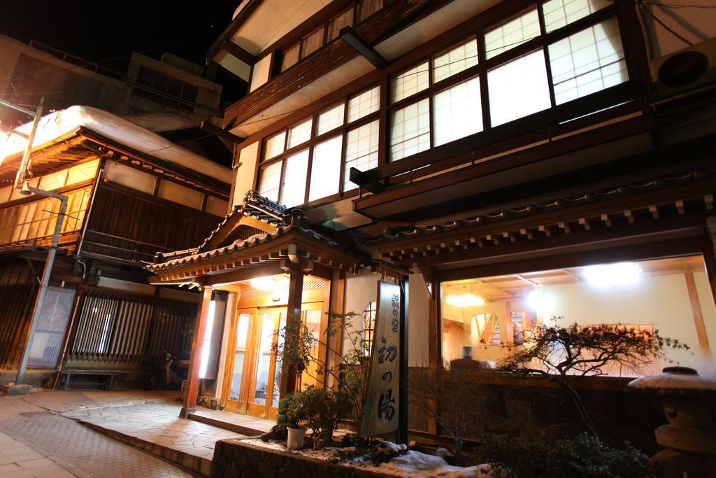 旅の宿　初の湯 山ノ内町 エクステリア 写真