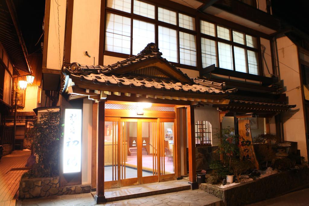 旅の宿　初の湯 山ノ内町 エクステリア 写真